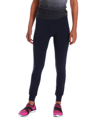Leggings Blu Scuro Key Up
