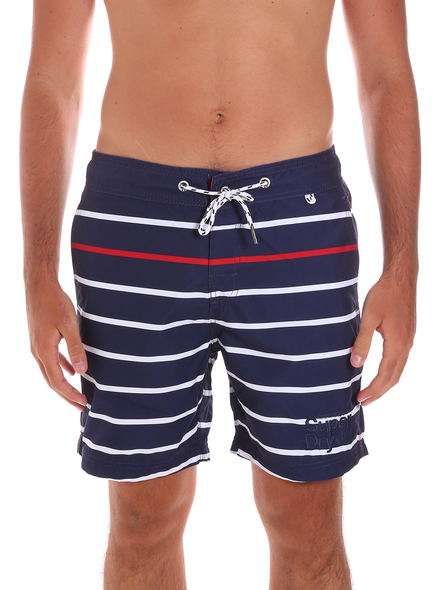 Costumi Blu Superdry