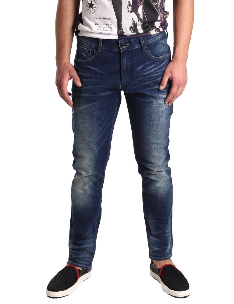 Jeans Blu Superdry