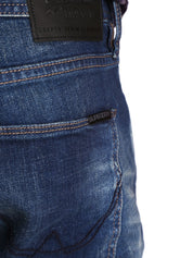 Jeans Blu Superdry