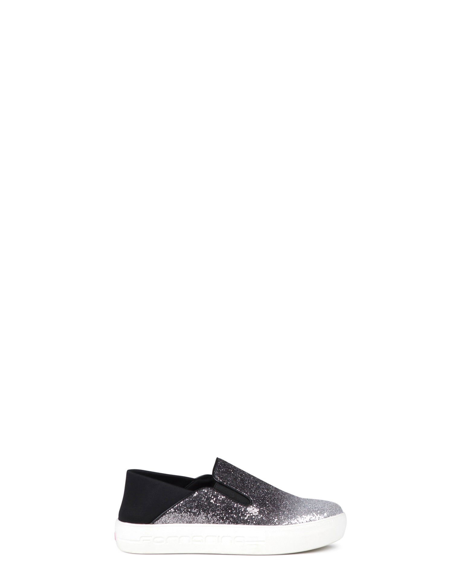 Slip-on Nero Fornarina