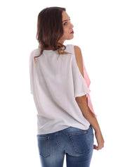 Bluse Rosa Fornarina