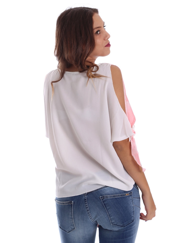 Bluse Rosa Fornarina