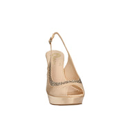 Sandali tacco Rosa Grace Shoes