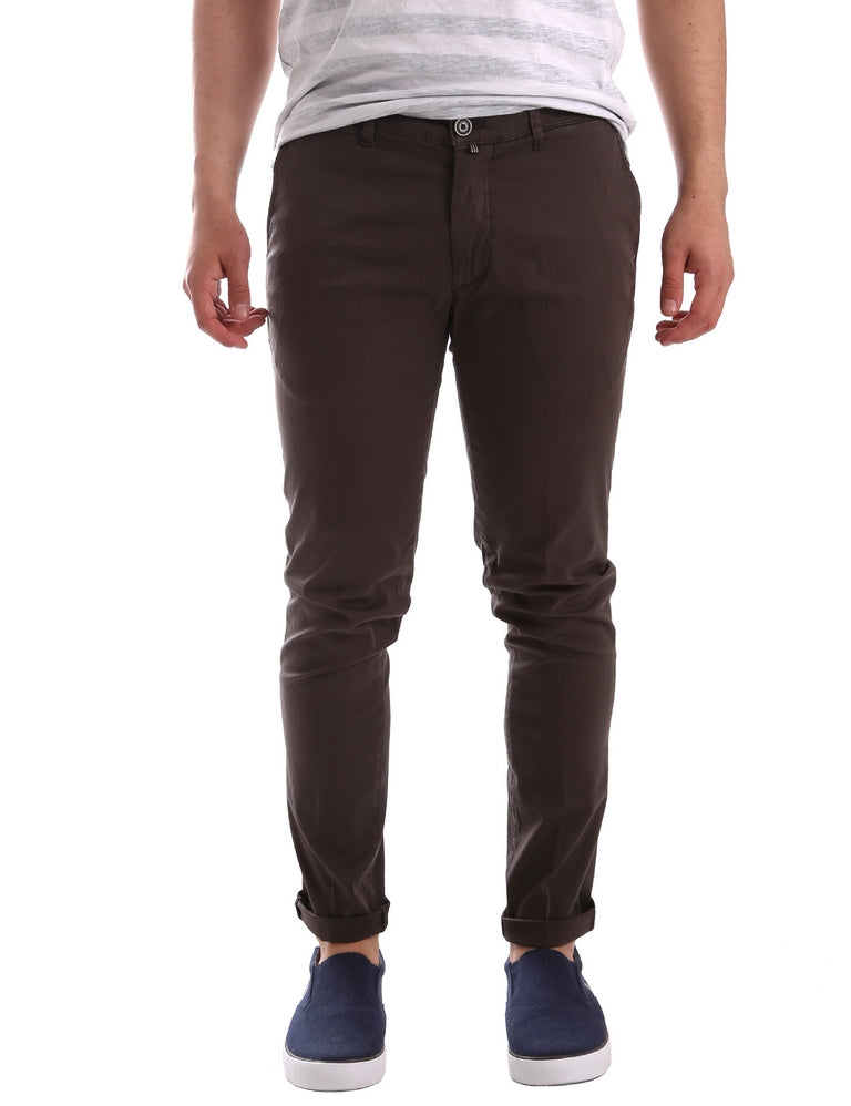 Pantaloni Marrone Sei3sei