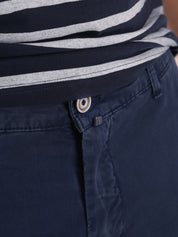 Pantaloni Blu Sei3sei