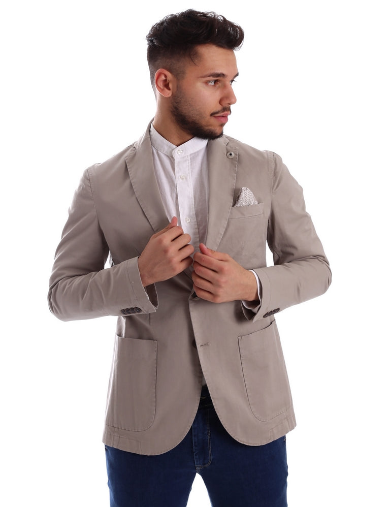 Blazer Grigio Sei3sei