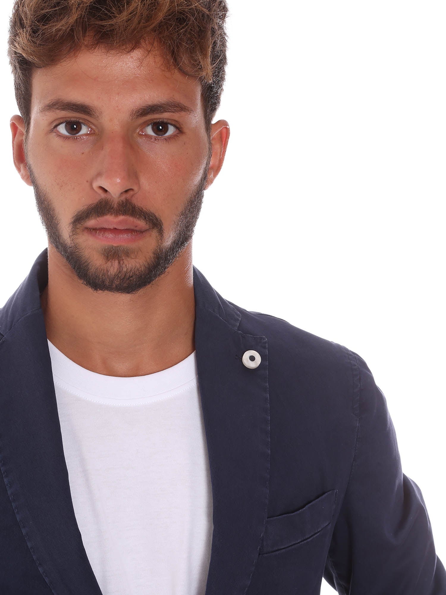 Blazer Blu Sei3sei
