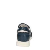 Mocassini Blu Exton