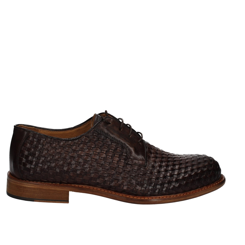 Francesine Marrone Fango Exton