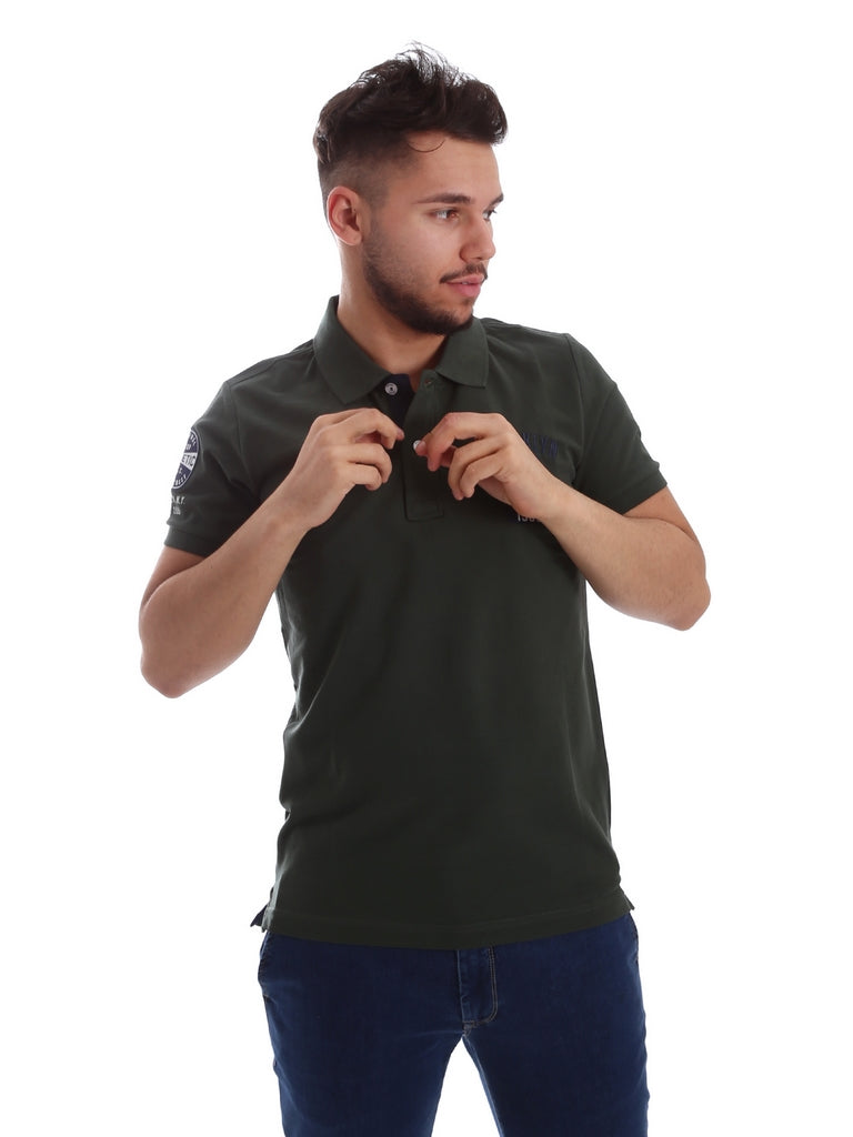 Polo Verde Key Up