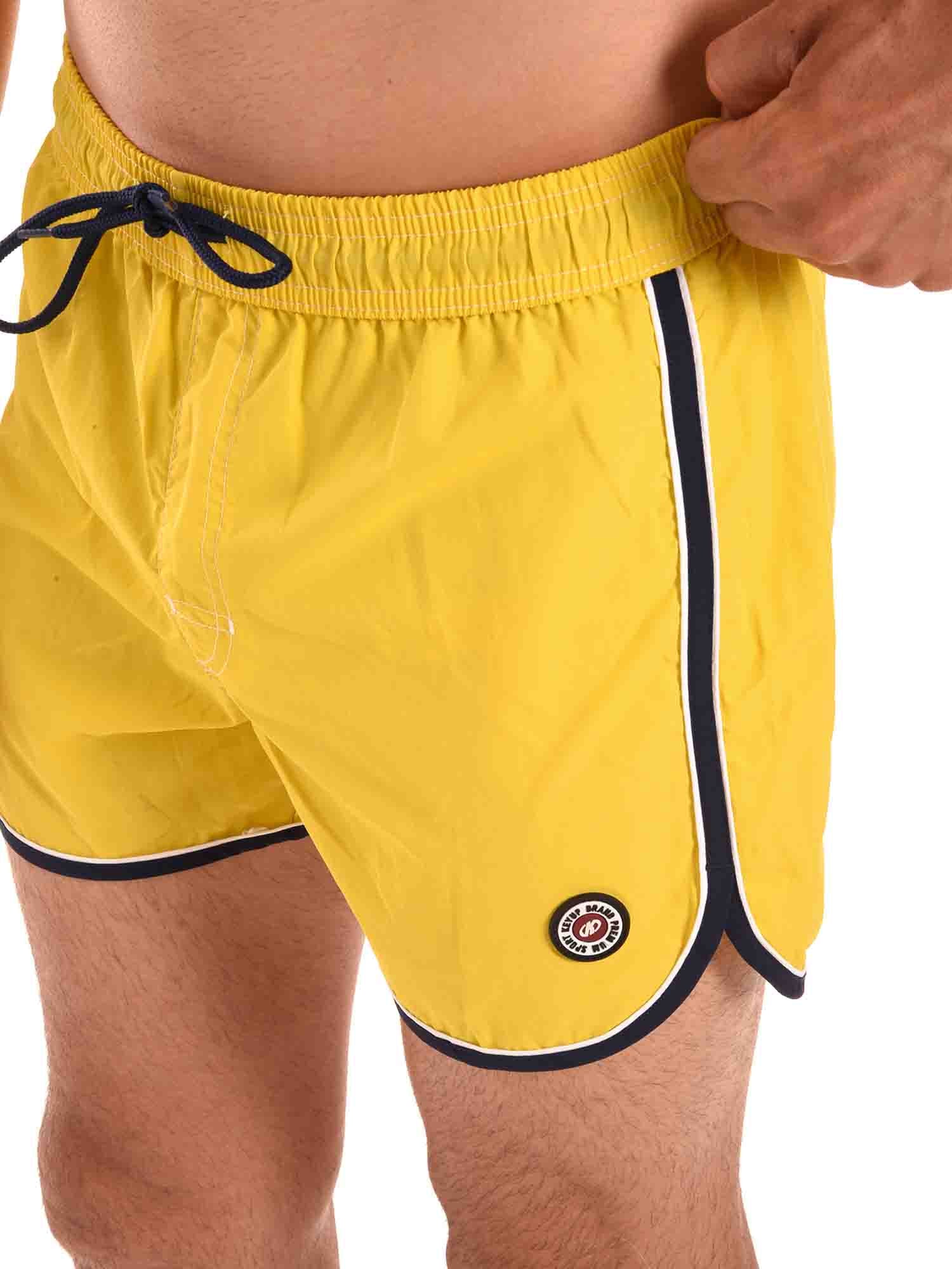 Costumi Giallo Key Up