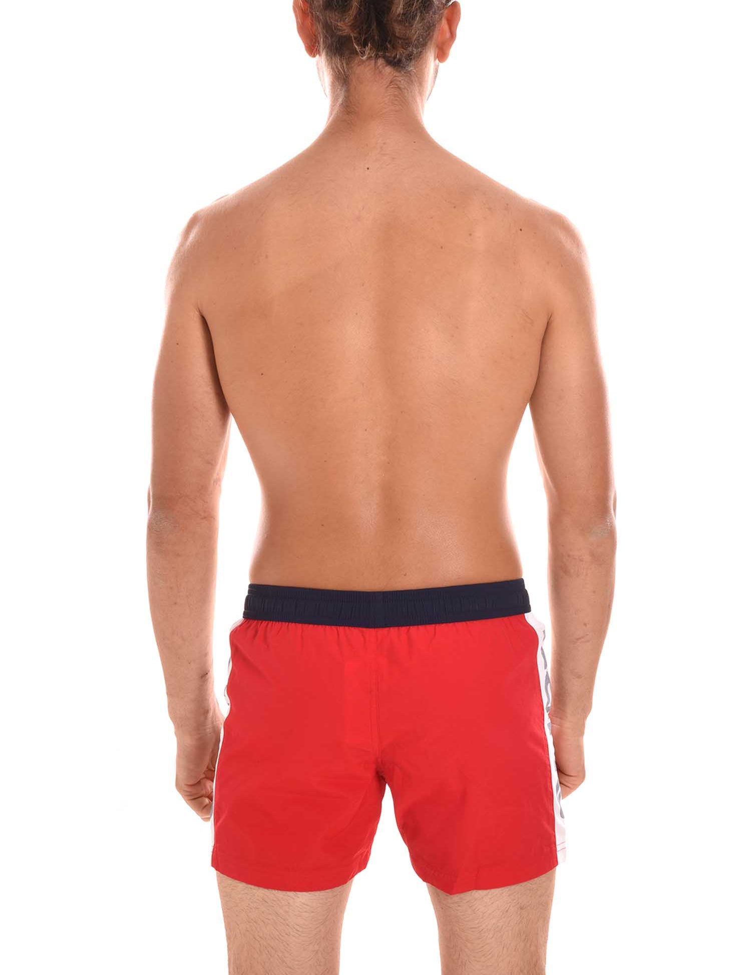 Costumi Rosso Key Up