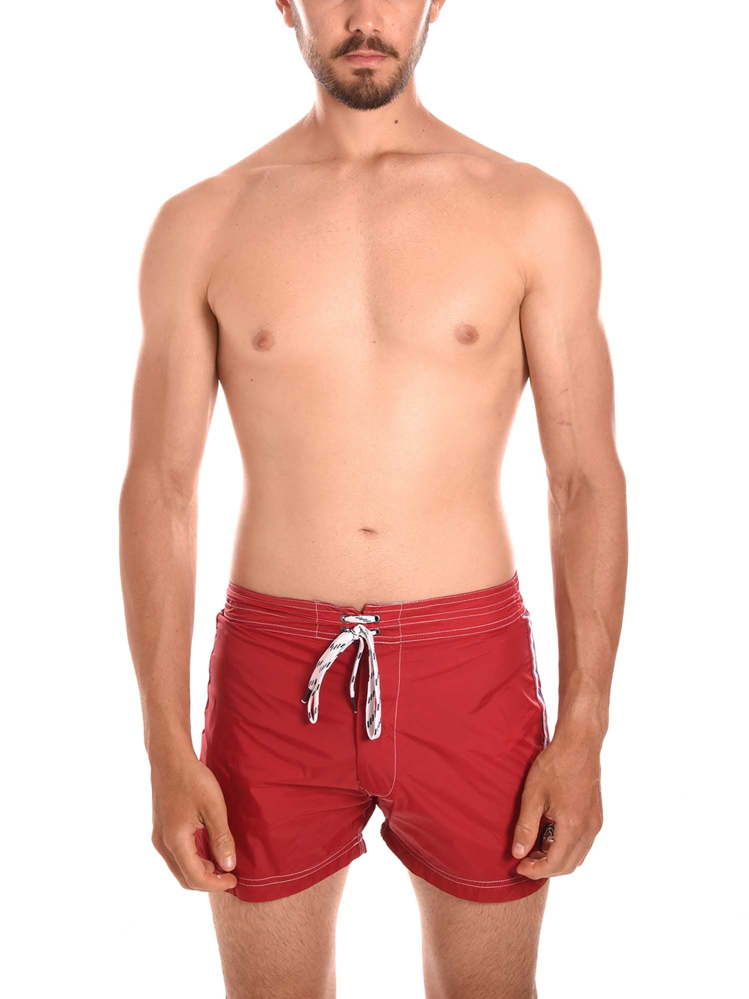 Costumi Rosso Key Up