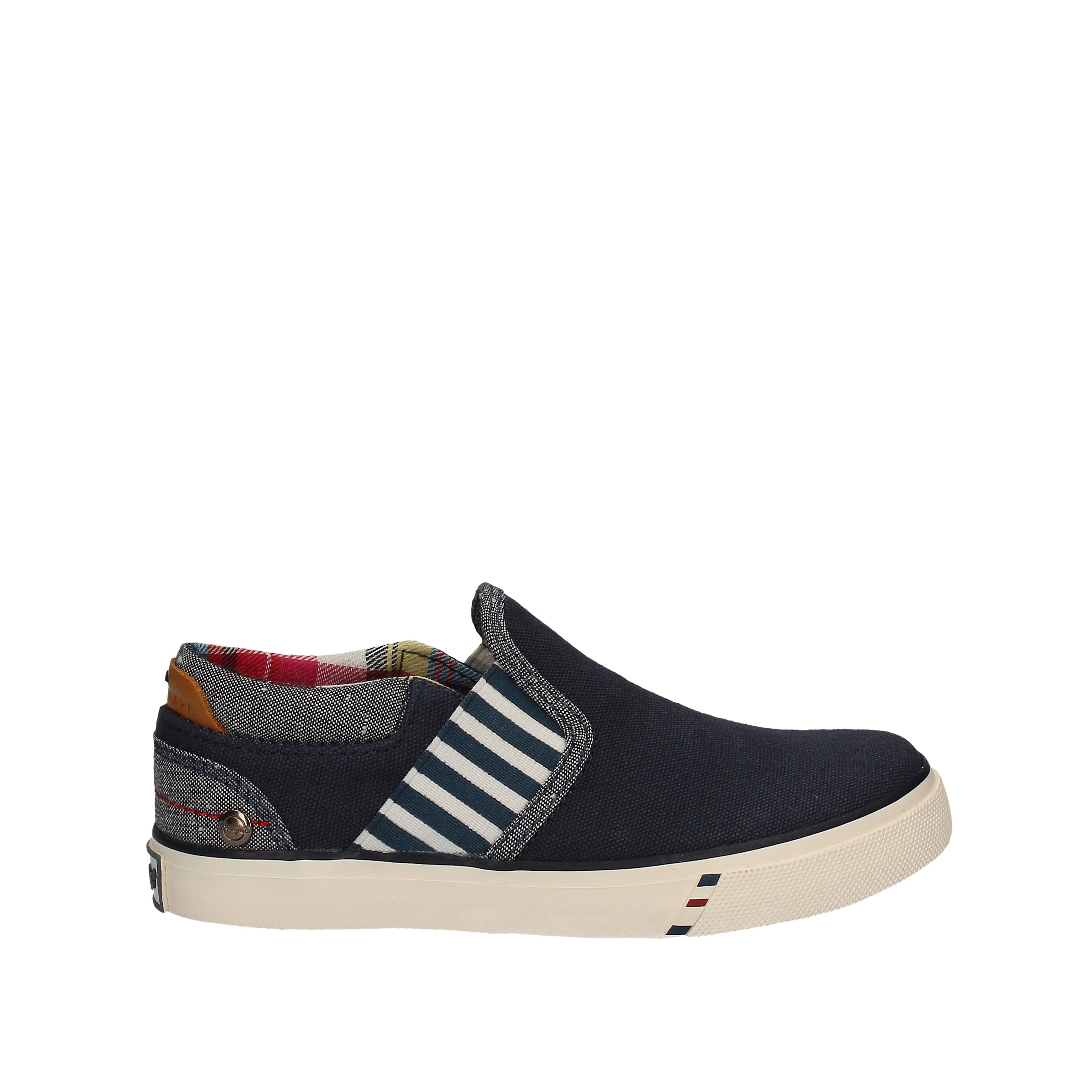 Slip-on Blu Wrangler