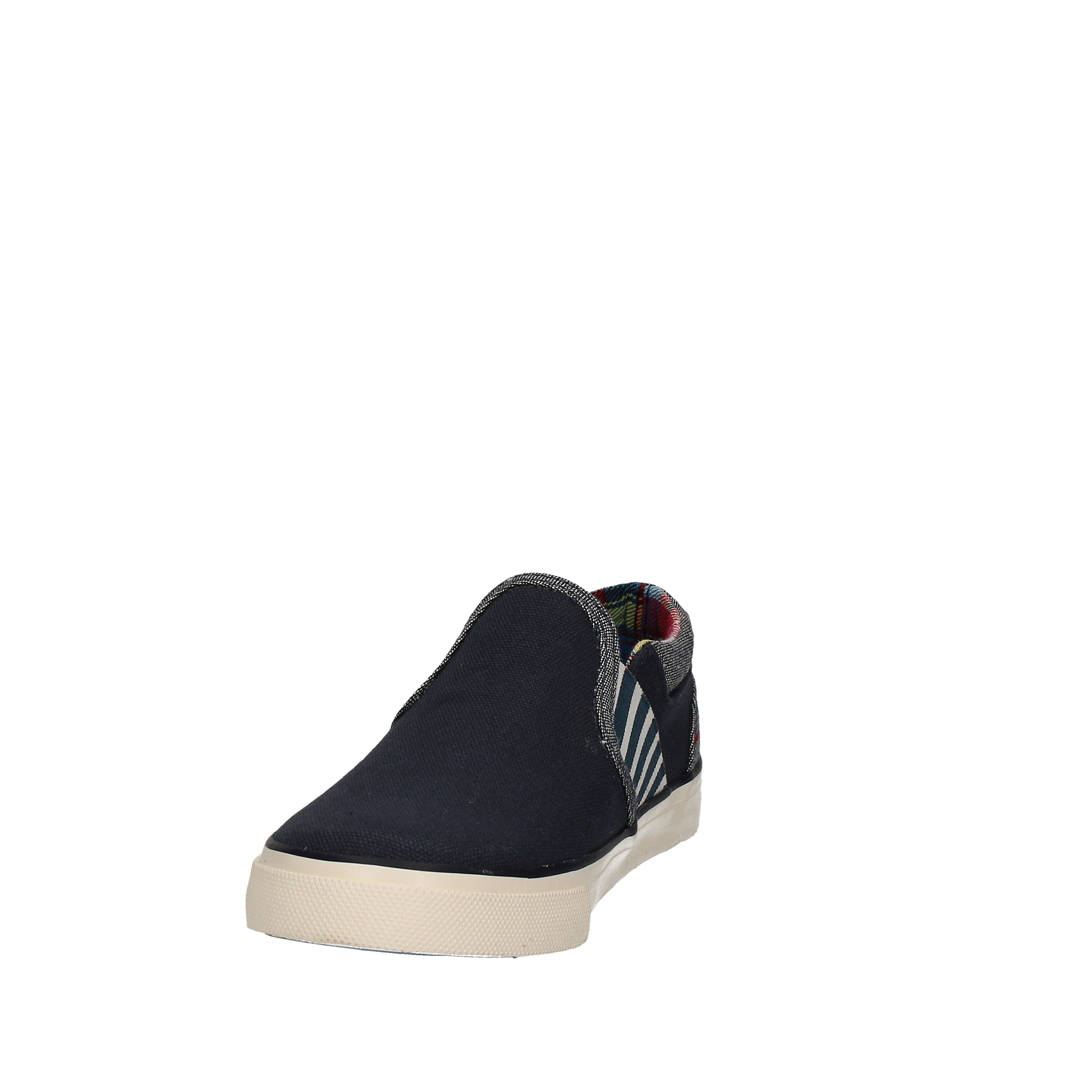 Slip-on Blu Wrangler