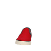 Slip-on Rosso Wrangler
