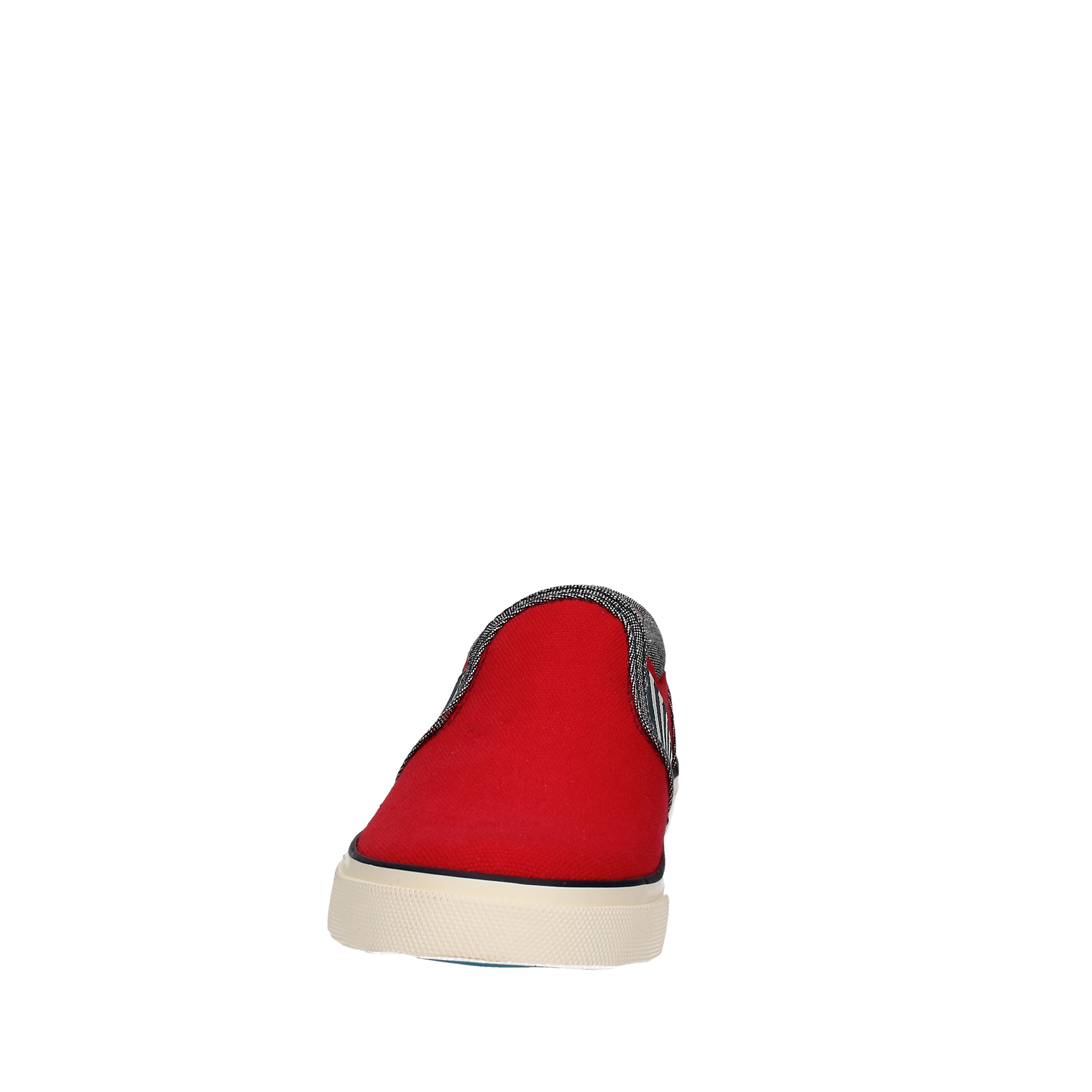 Slip-on Rosso Wrangler