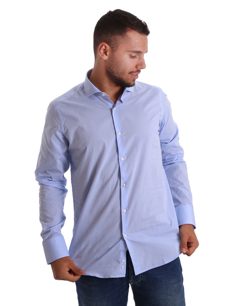 Camicie Blu Gmf