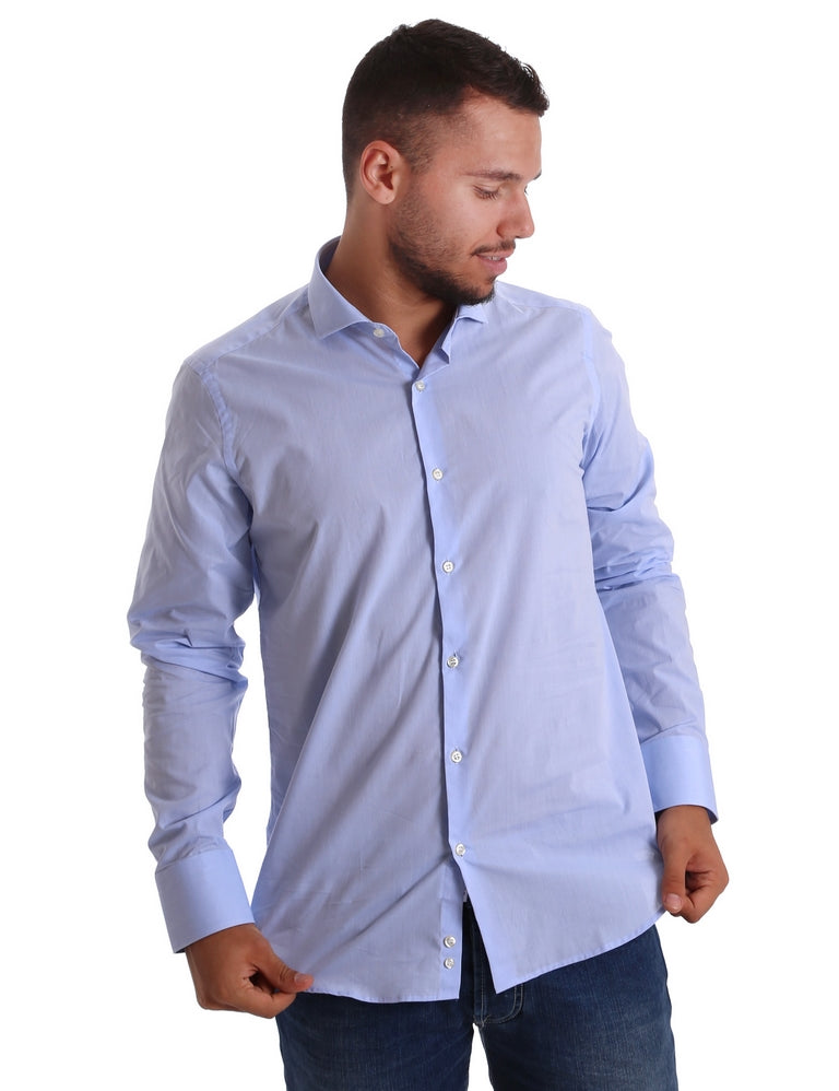 Camicie Blu Gmf