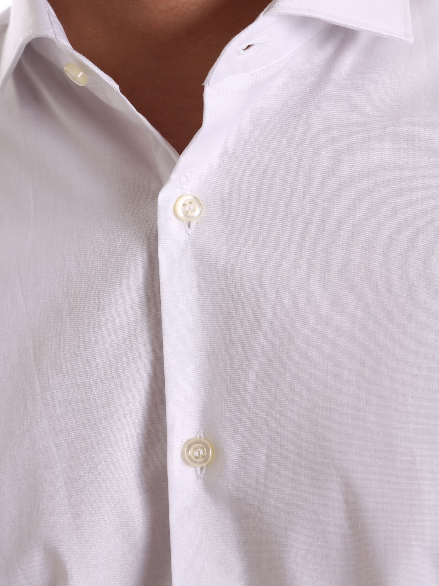 Camicie Bianco Gmf