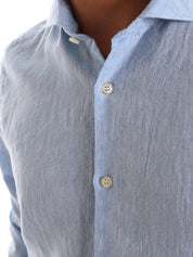 Camicie Blu Gmf
