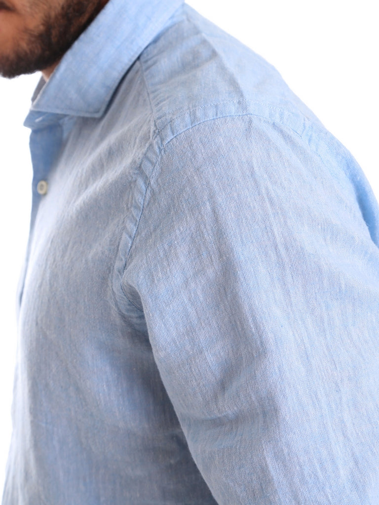 Camicie Blu Gmf