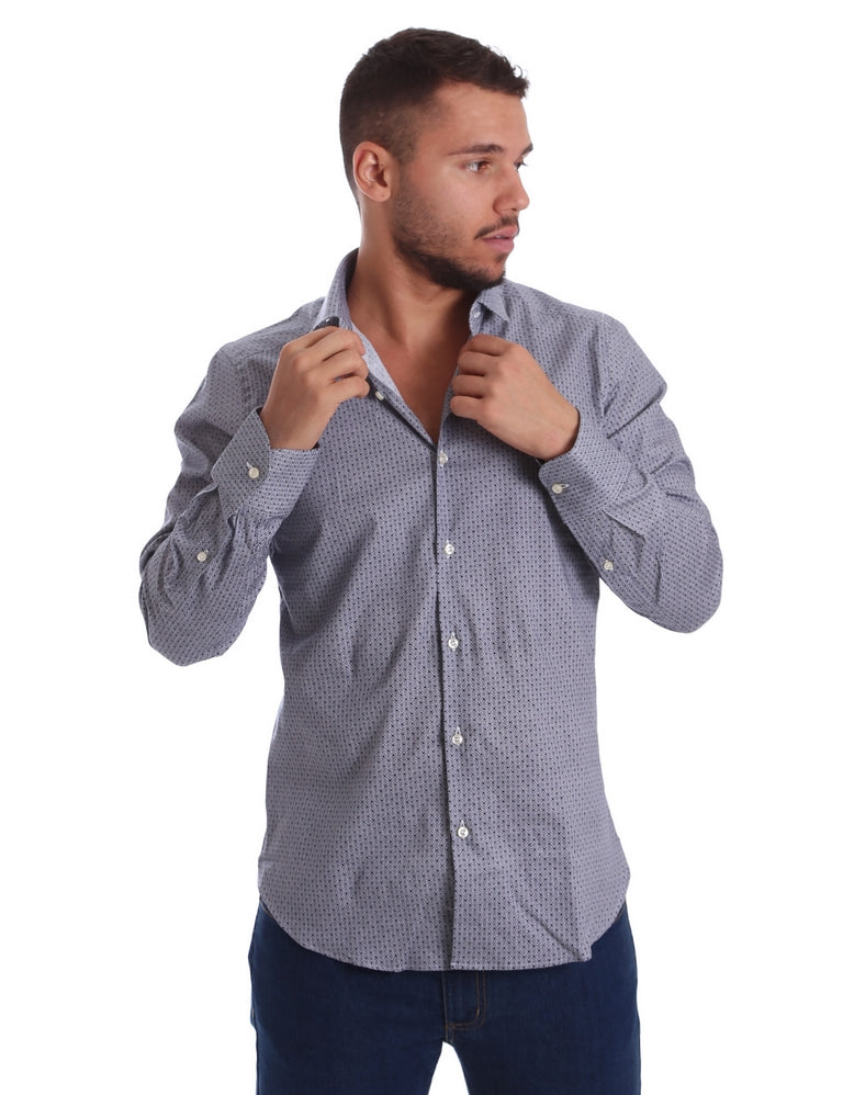 Camicie Nero Gmf