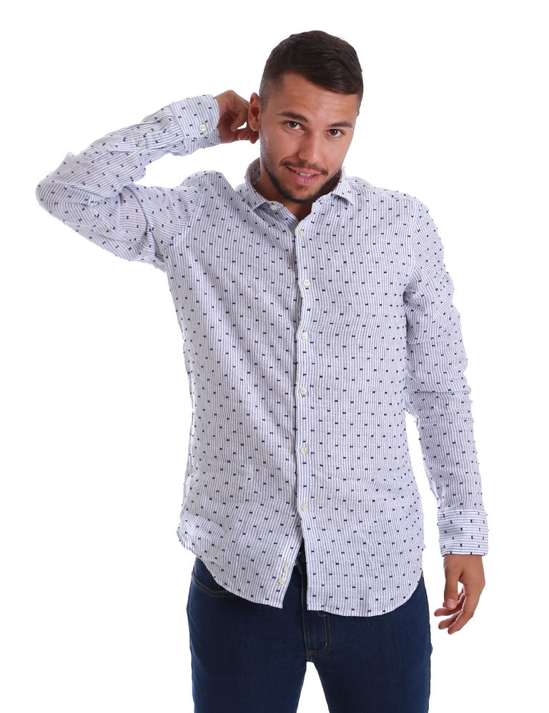 Camicie Blu Gmf