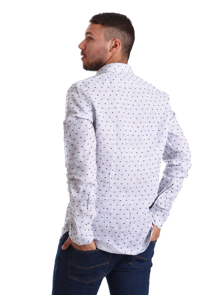 Camicie Blu Gmf