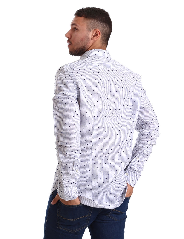 Camicie Blu Gmf