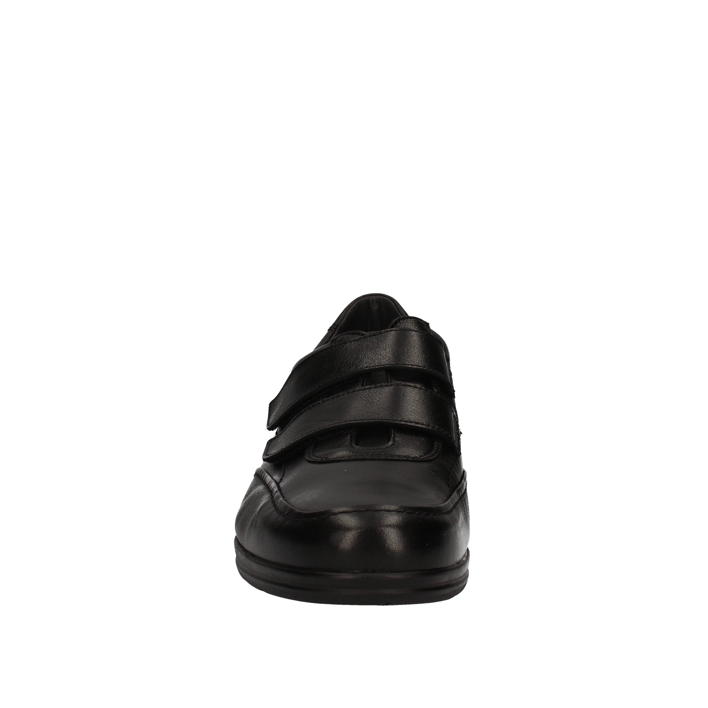 Scarpe con strappi Nero Baerchi