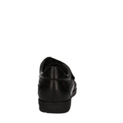 Scarpe con strappi Nero Baerchi