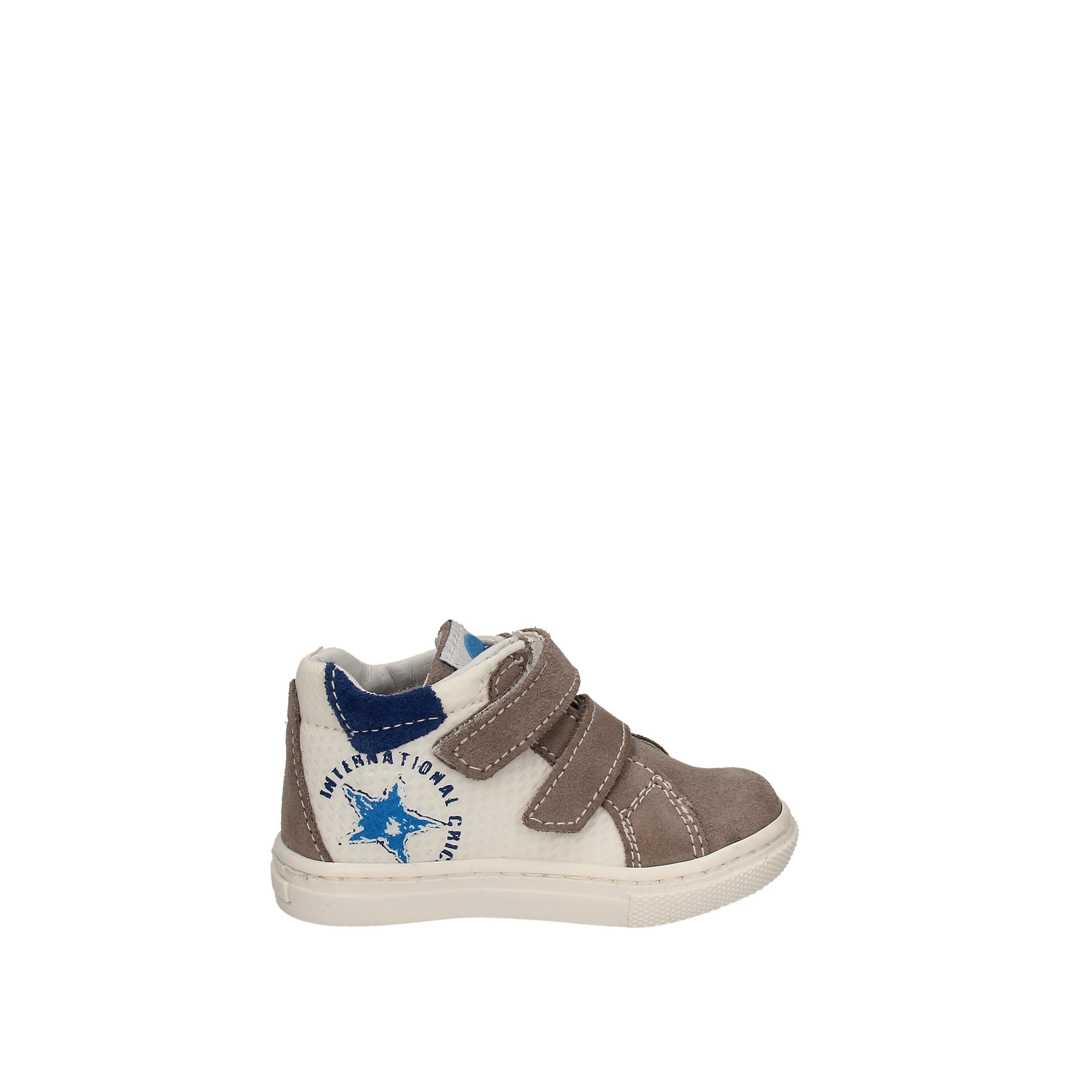 Sneakers Grigio Melania