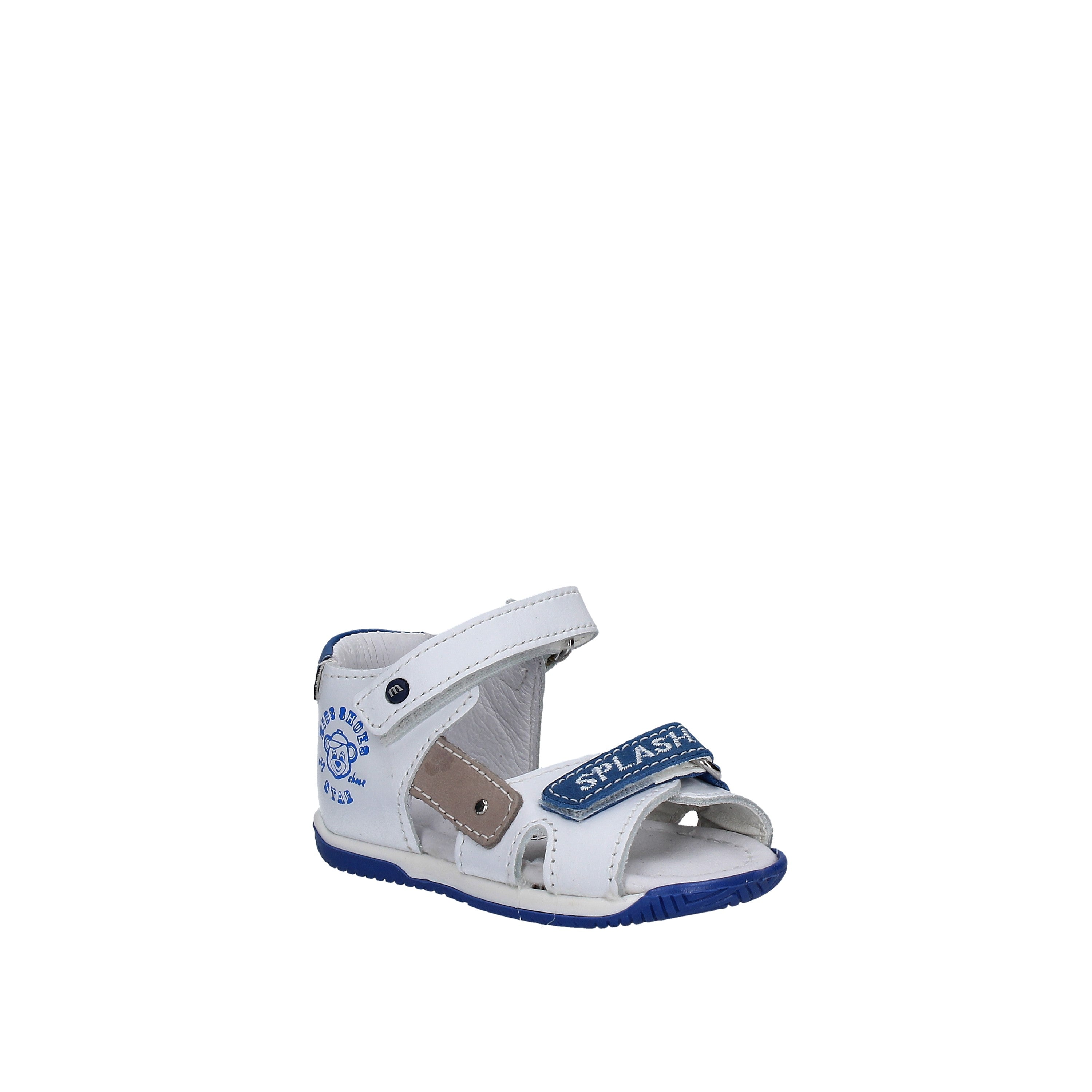 Sandali Bianco Melania