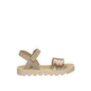Sandali Beige Melania