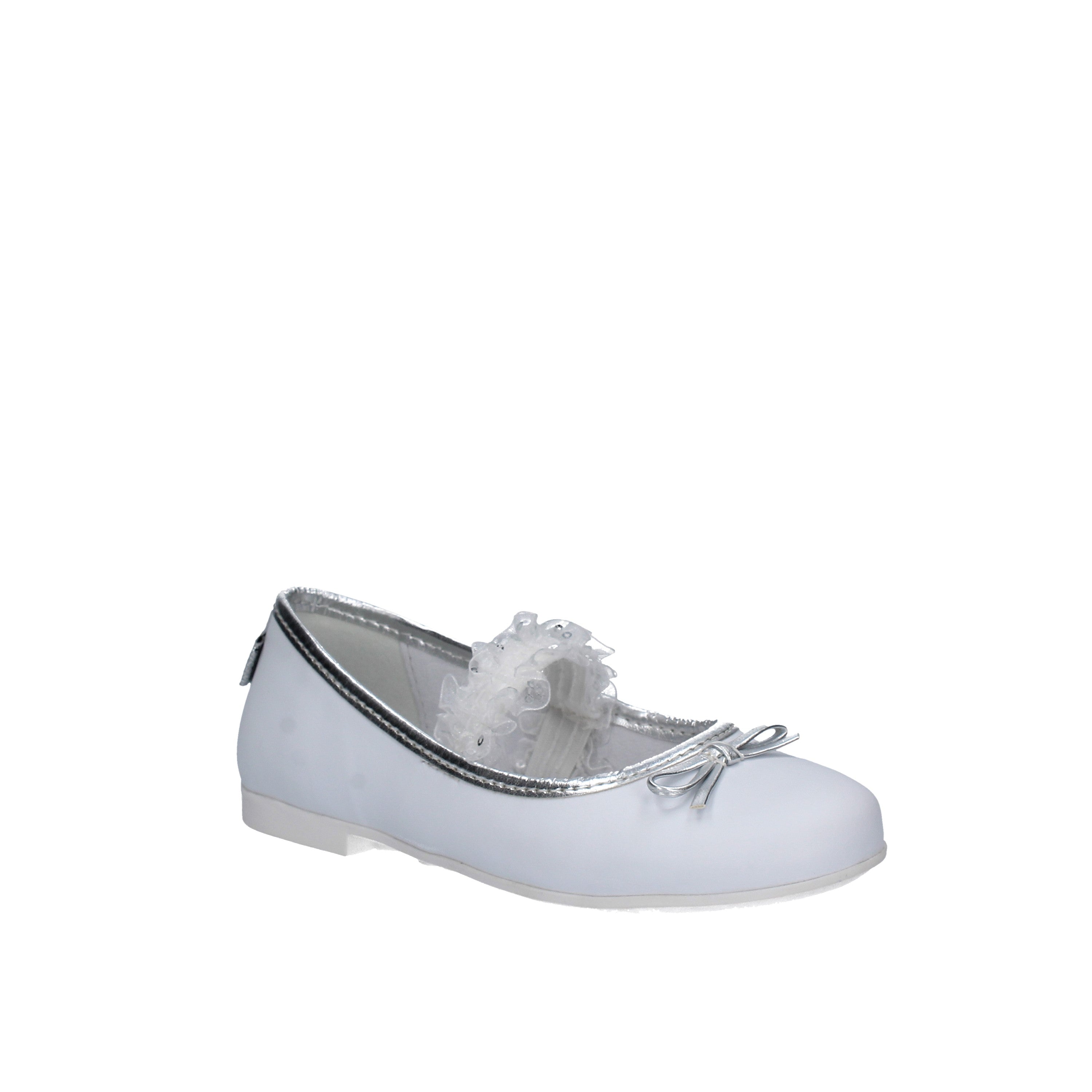 Ballerine Bianco Melania