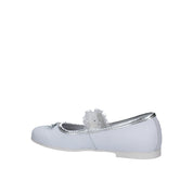 Ballerine Bianco Melania