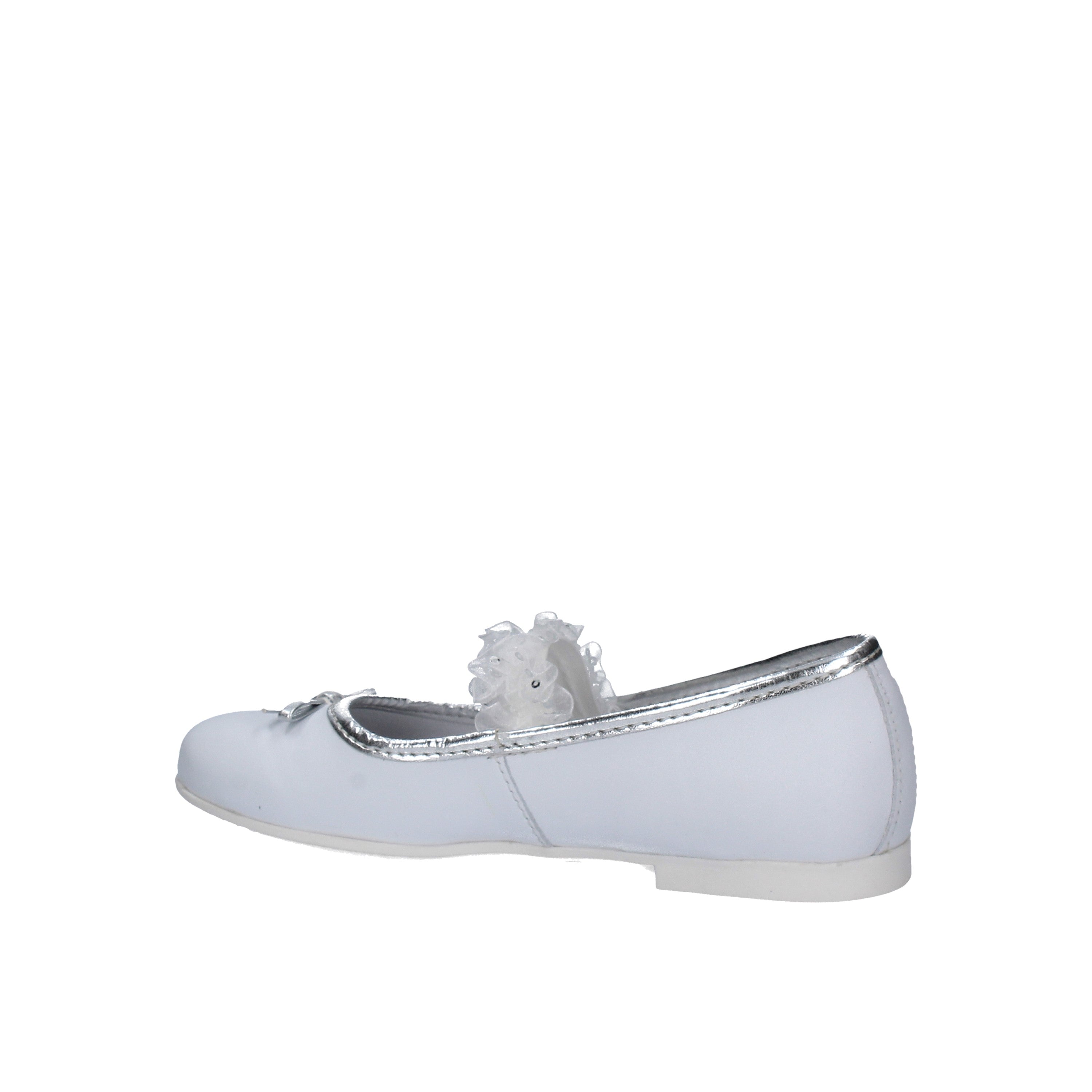Ballerine Bianco Melania
