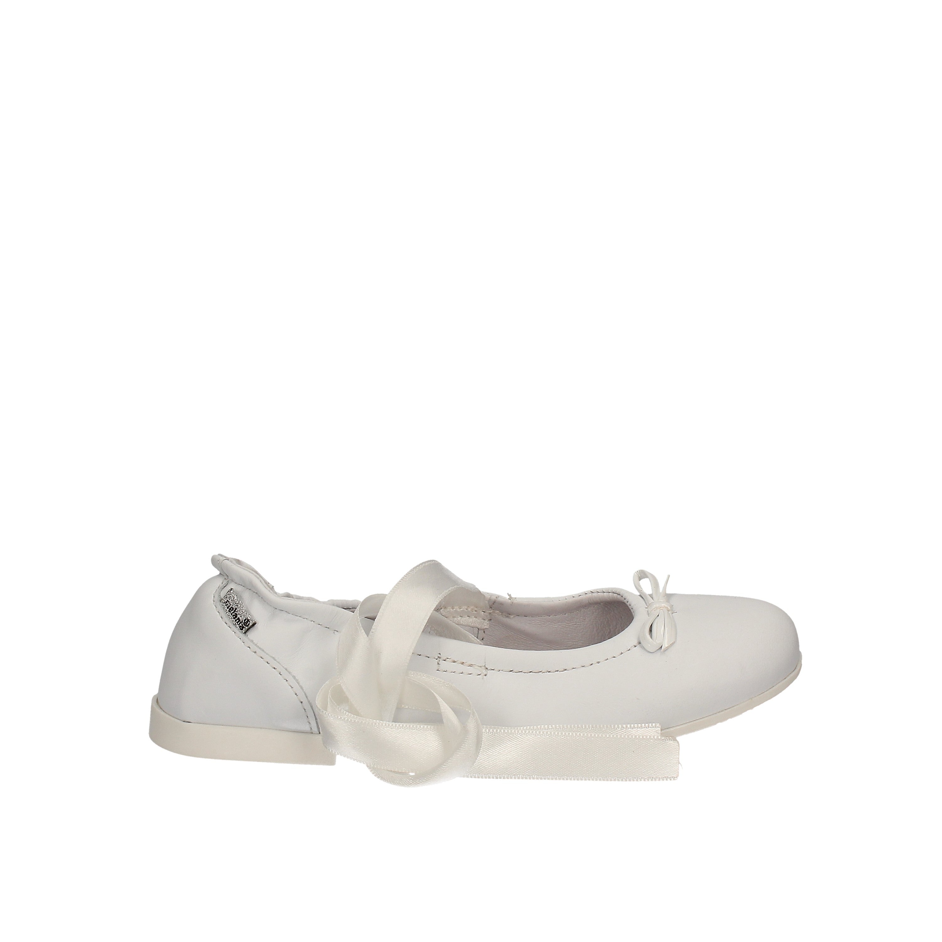 Ballerine Bianco Melania