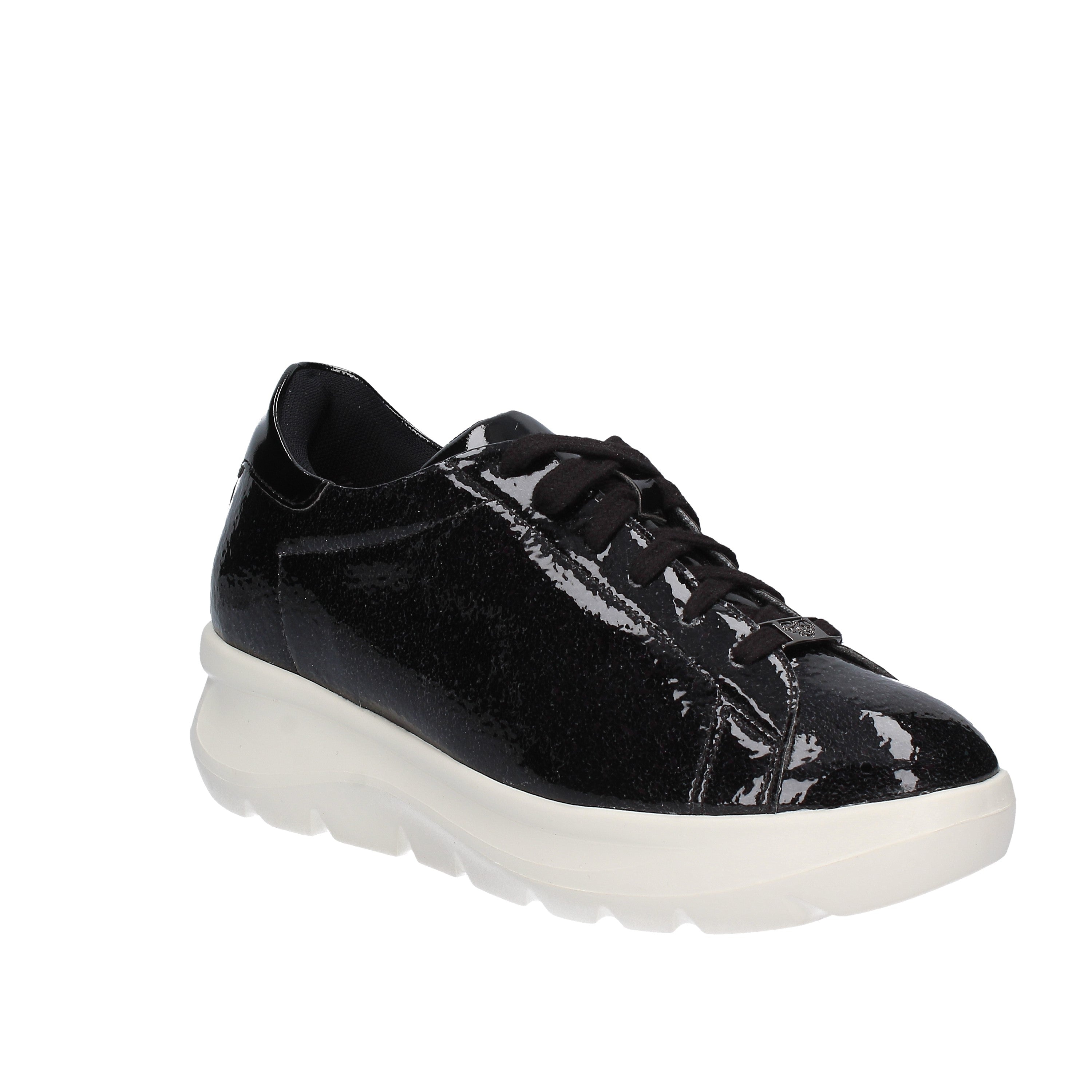 Sneakers Nero Fornarina