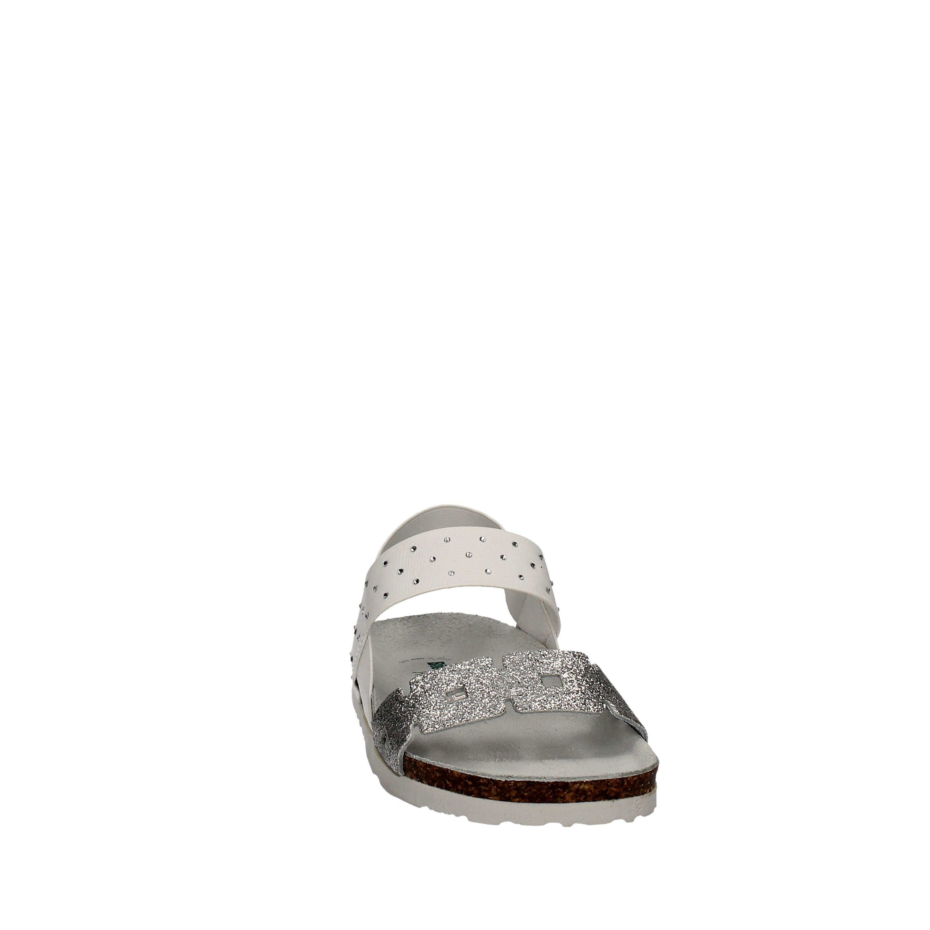 Sandali Bianco Bionatura Kids