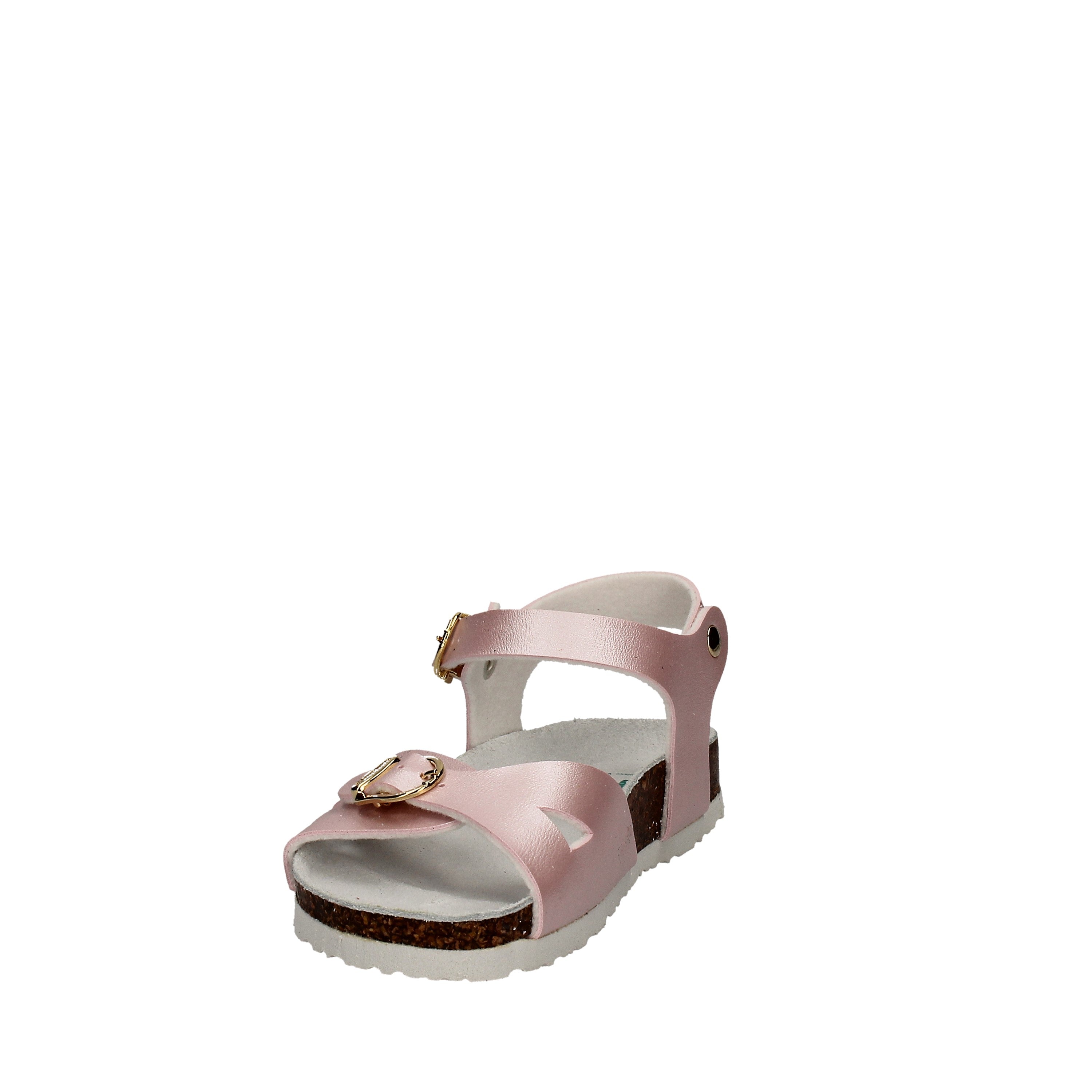 Sandali Rosa Bionatura Kids