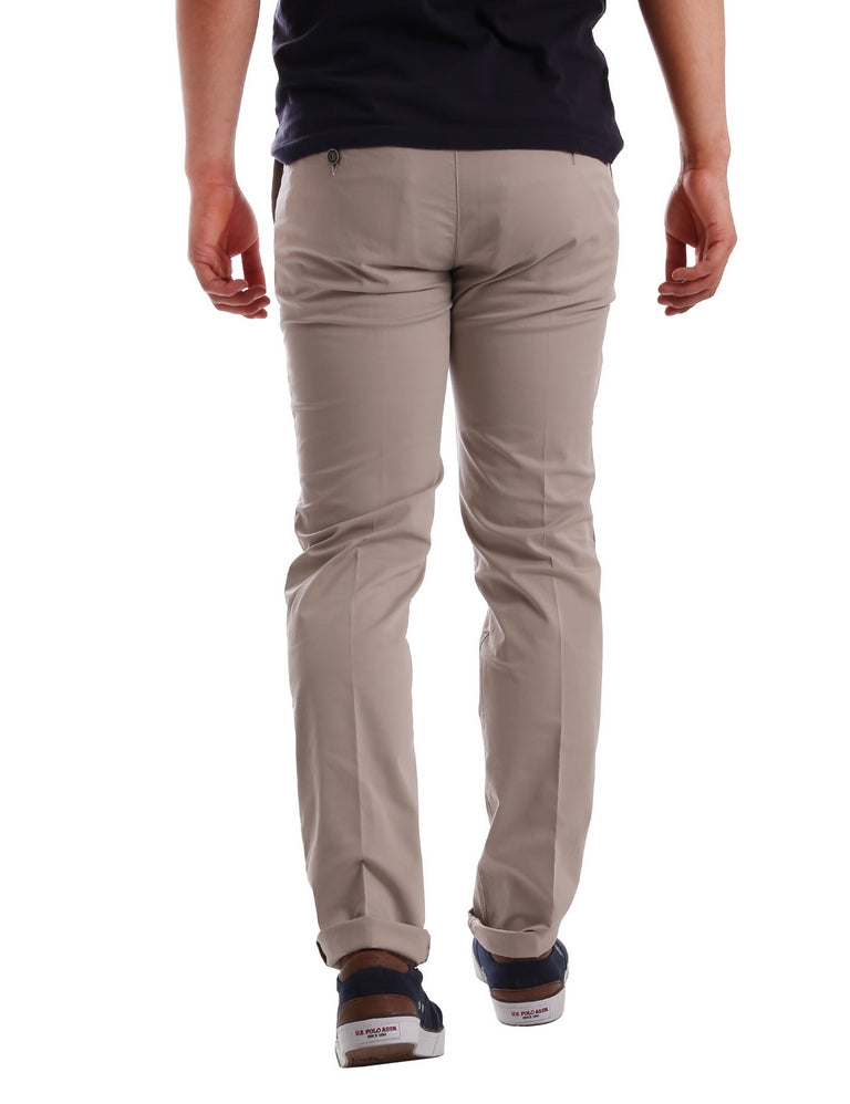 Pantaloni Beige Sei3sei