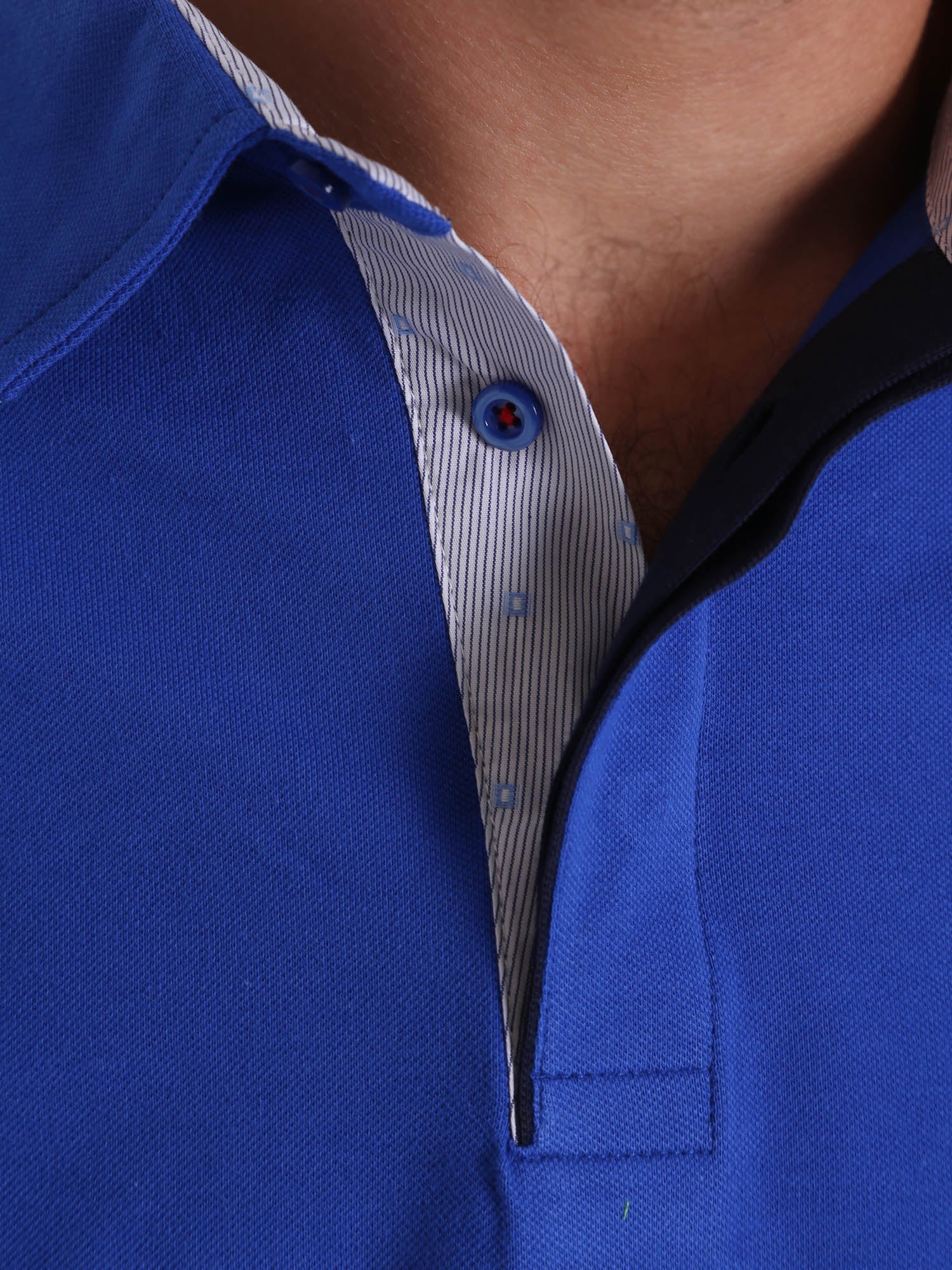 Polo Blu Bradano