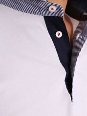 Polo Bianco Bradano