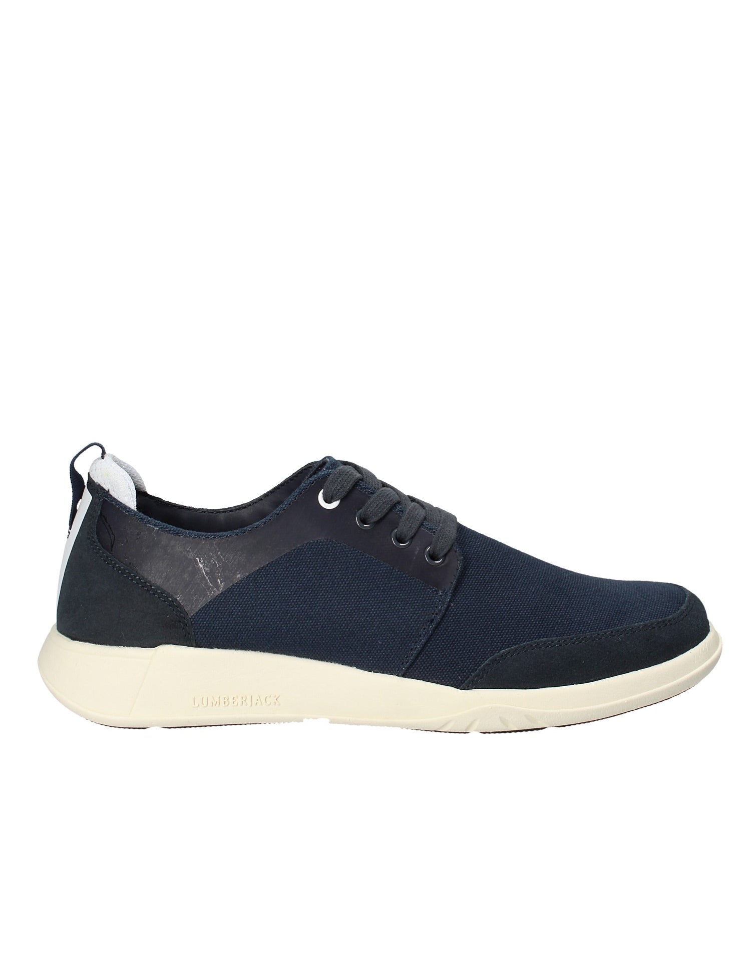 Sneakers Blu Lumberjack