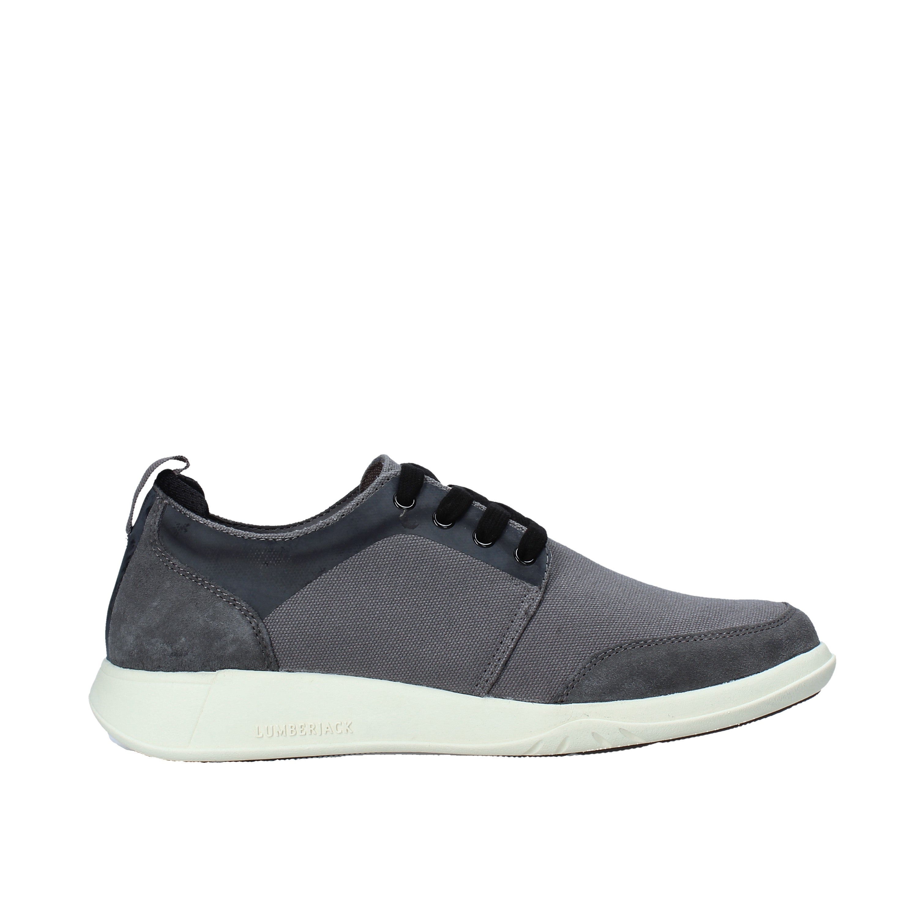 Sneakers Grigio Lumberjack