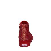 Sneakers Rosso Lulu'