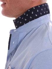 Polo Blu Bradano
